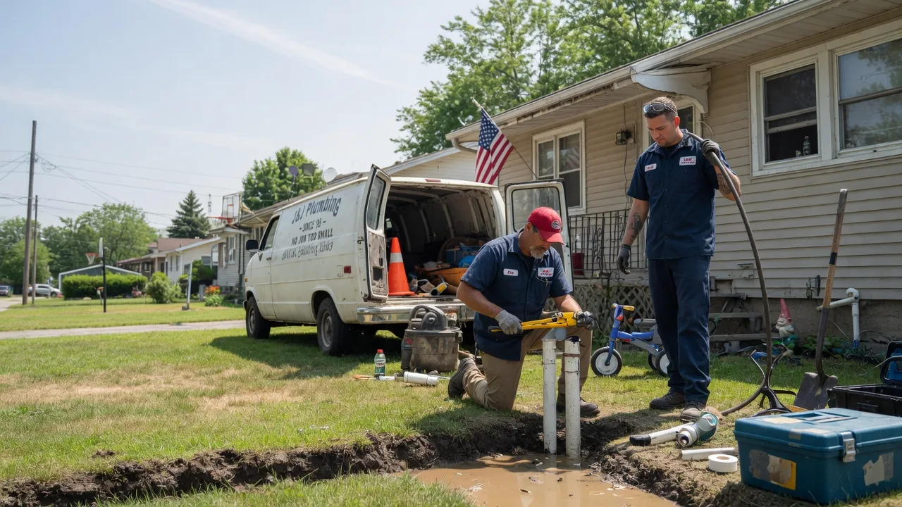 Sump Pump Repair in Lakeville, PA near me